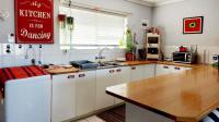 Kitchen of property in De Kelders
