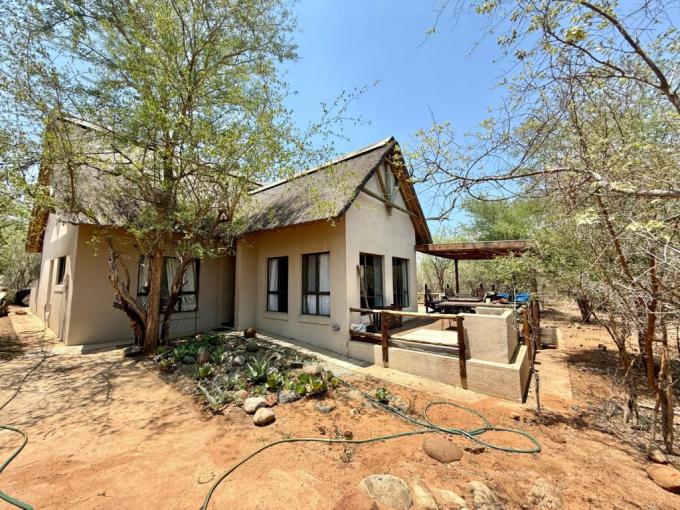 3 Bedroom House to Rent in Hoedspruit - Property to rent - MR699554