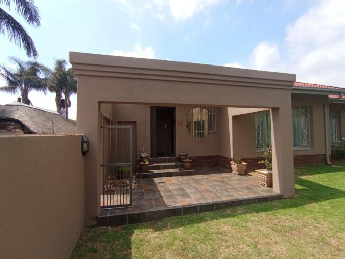 4 Bedroom House for Sale For Sale in Randhart - MR699582