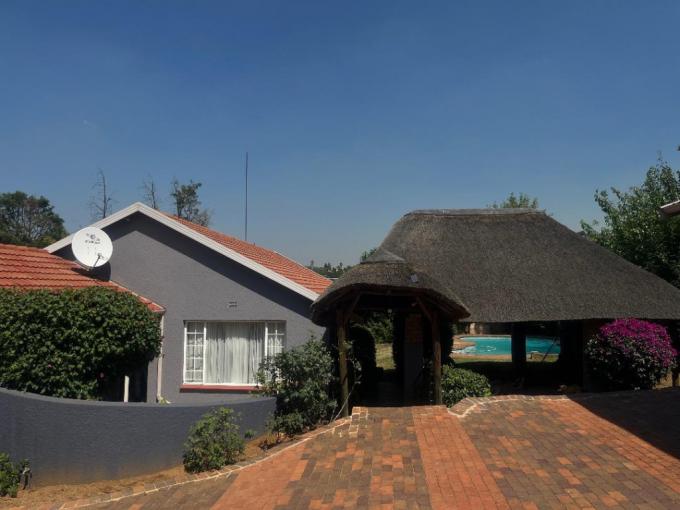 3 Bedroom House for Sale For Sale in Mulbarton - MR699584