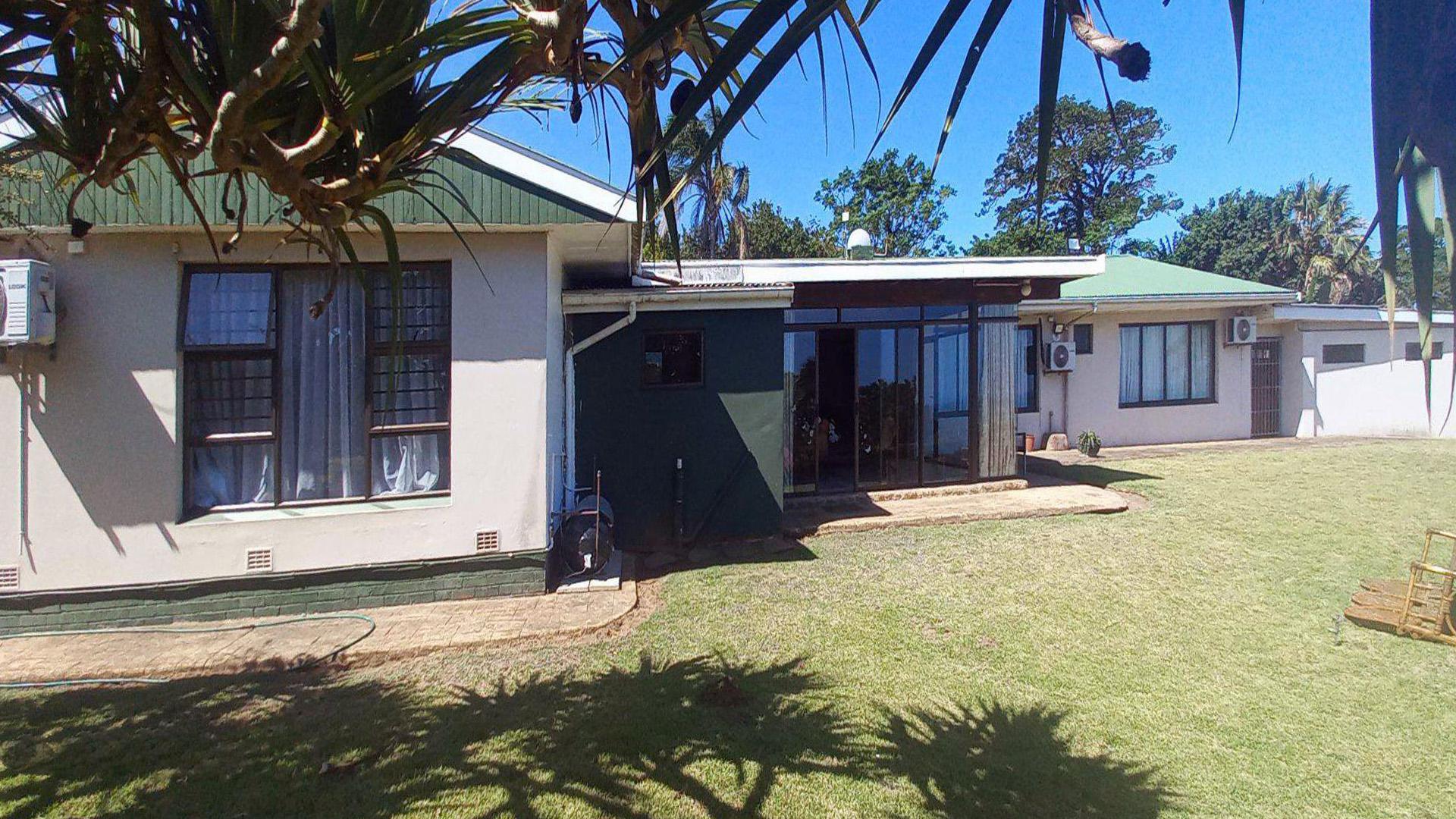 Front View of property in East London