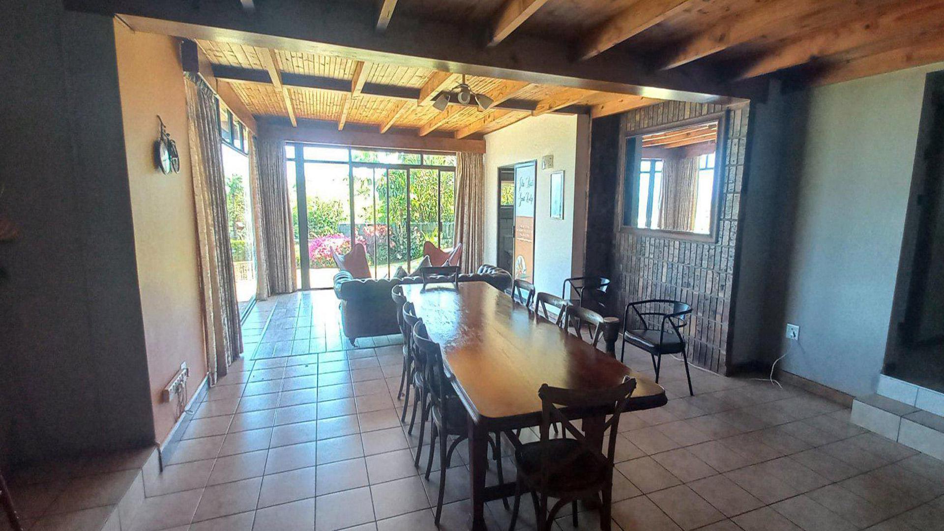 Dining Room of property in East London