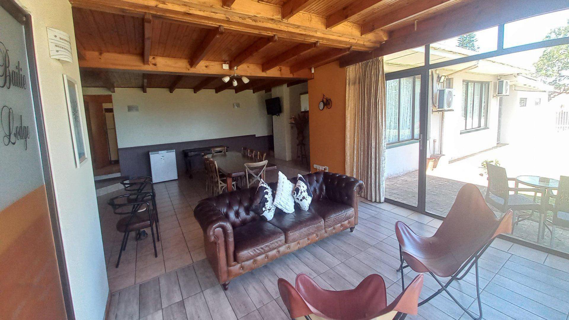 Lounges of property in East London