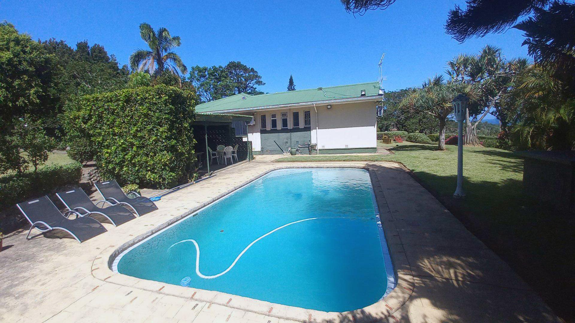 Swimming Pool of property in East London