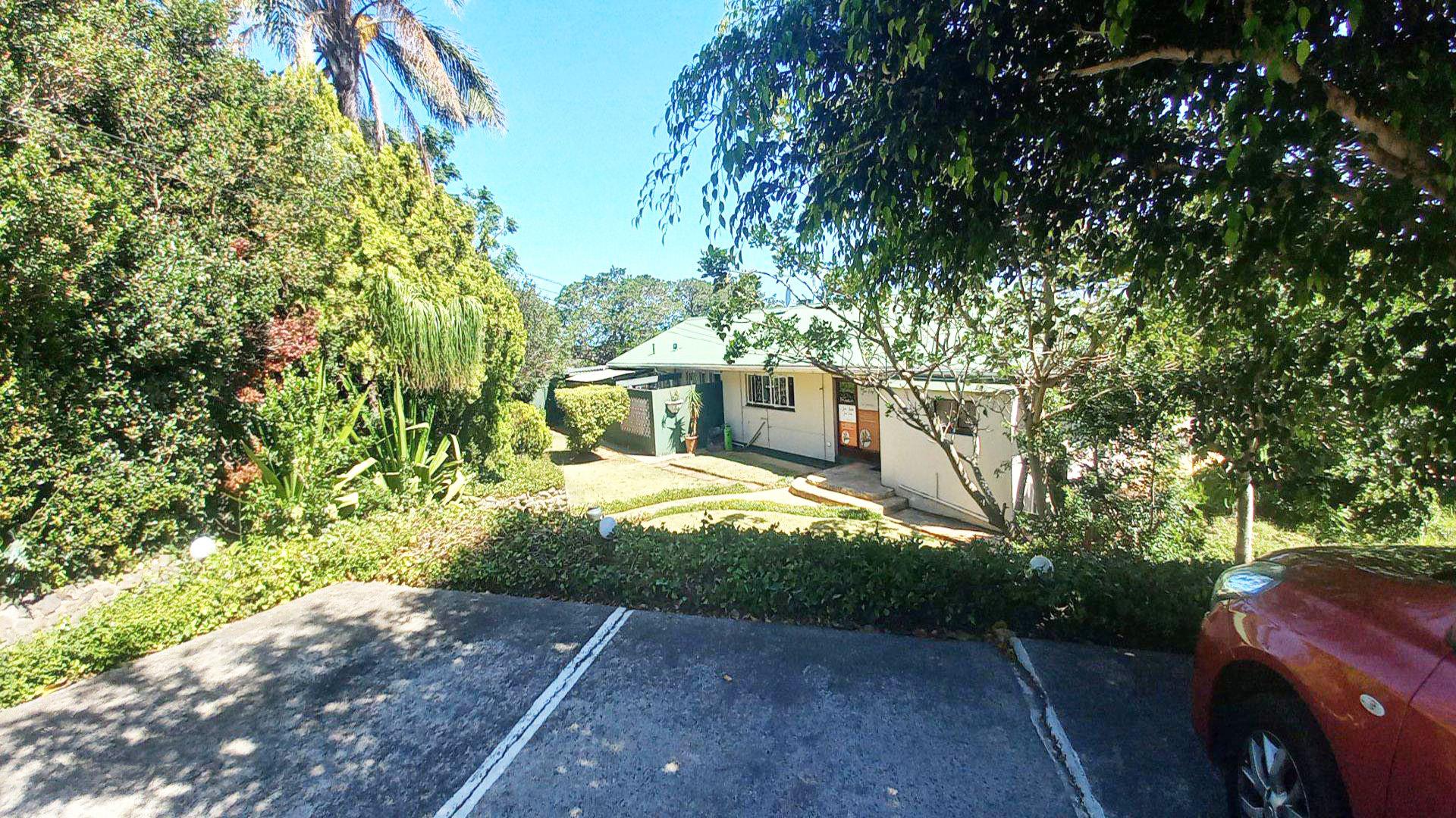 Front View of property in East London