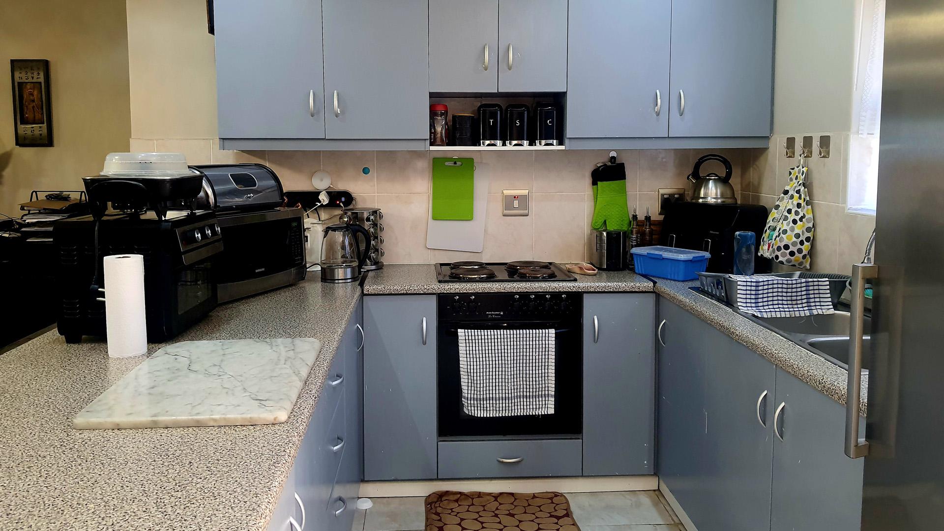 Kitchen of property in Heiderand