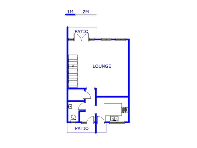 Ground Floor - 64m2 of property for sale in Boksburg South