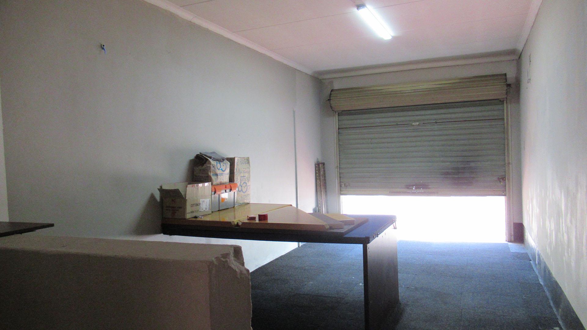 Garage of property in Boksburg South