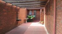 Patio - 8 square meters of property in Boksburg South