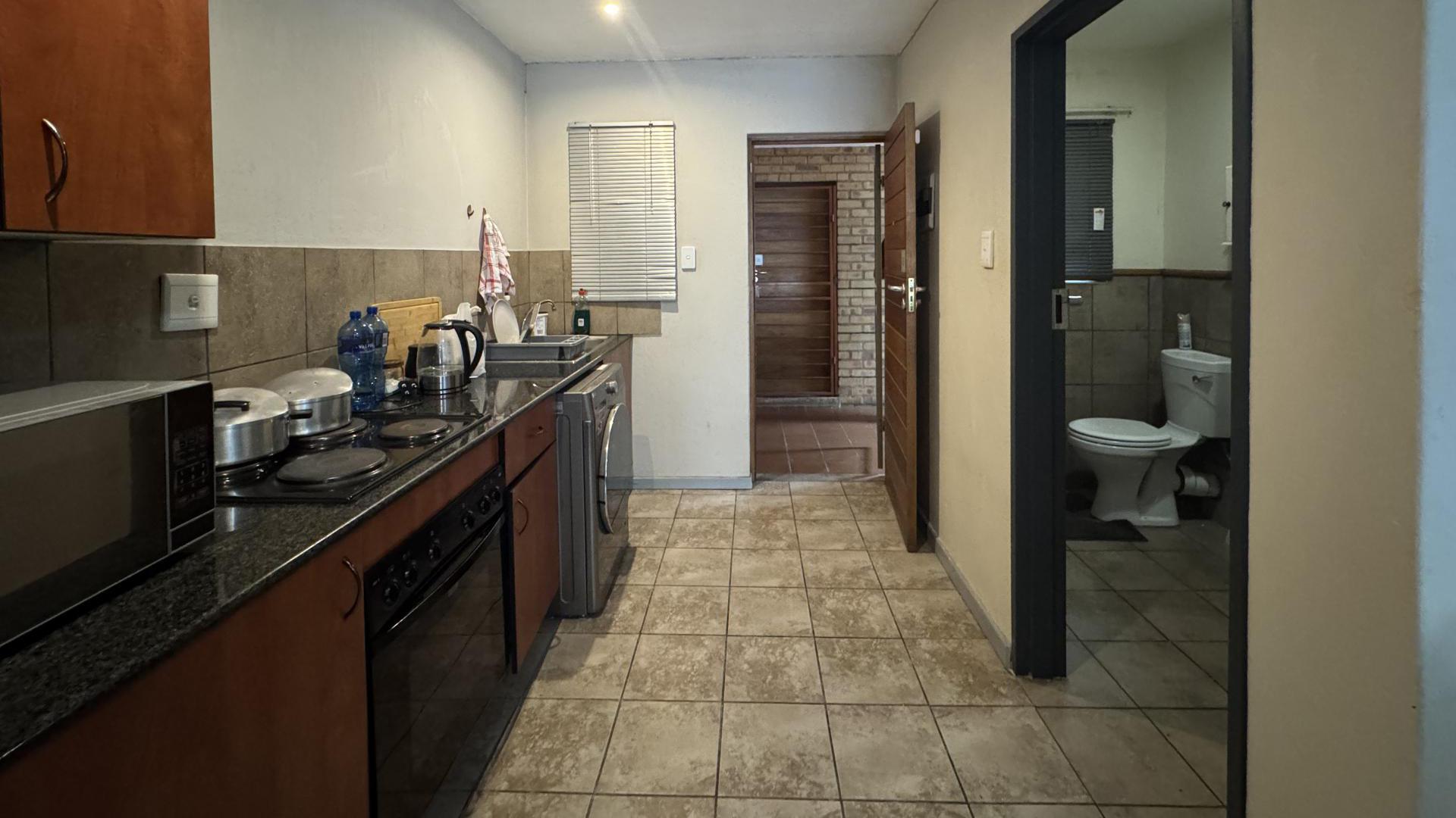 Kitchen of property in Hatfield