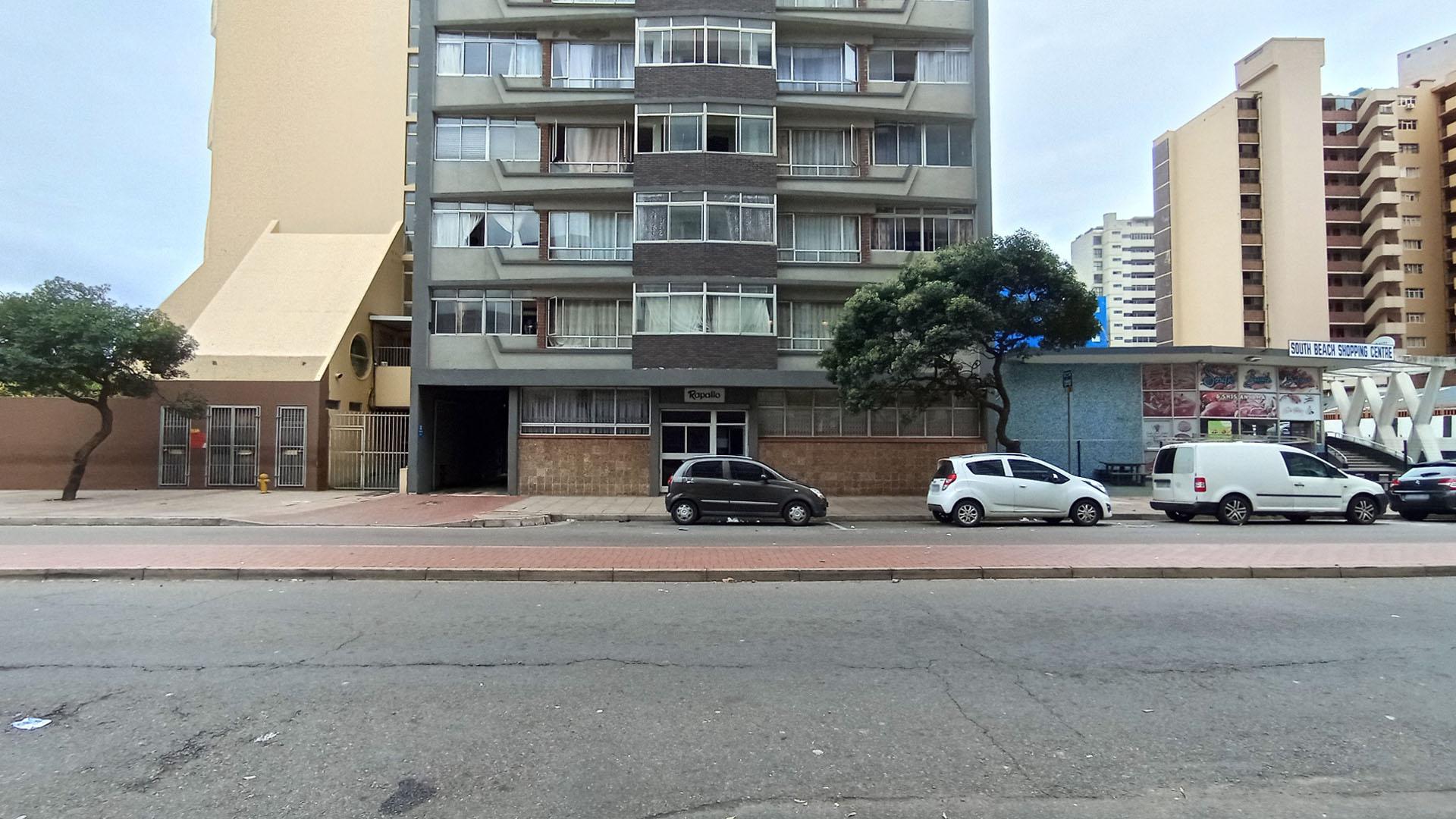 Front View of property in Point