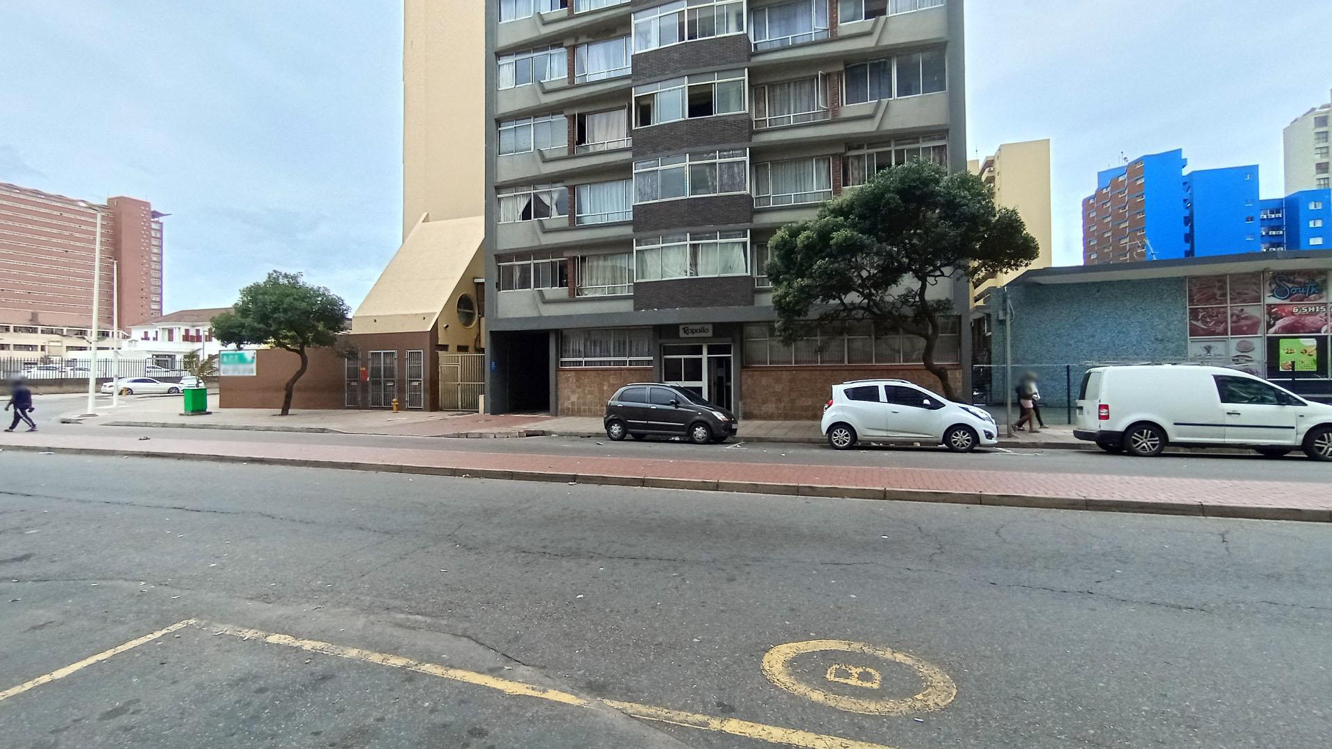 Front View of property in Point