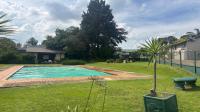 Swimming Pool of property in Krugersdorp