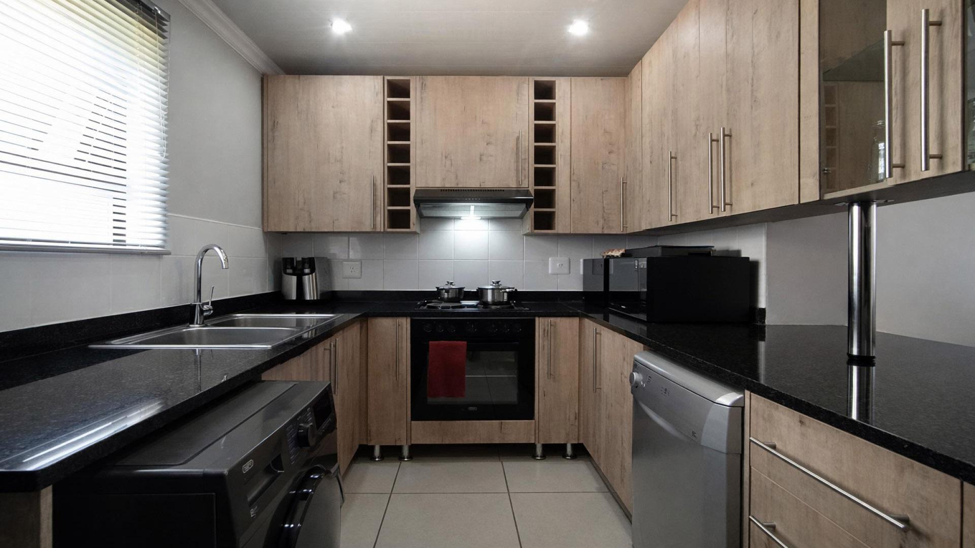 Kitchen of property in Heidedal