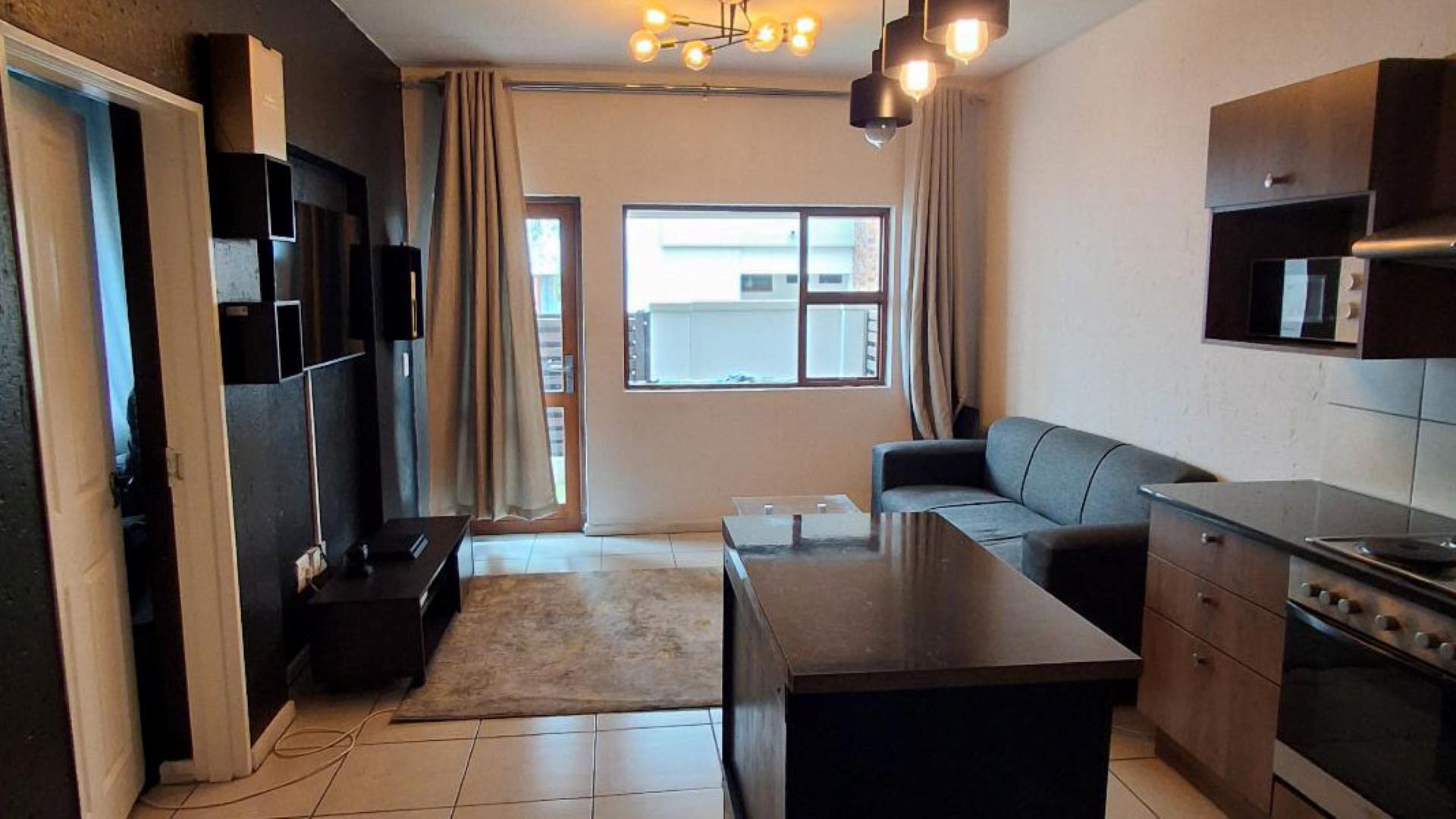 Lounges of property in Ferndale - JHB