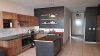 Kitchen of property in Ferndale - JHB