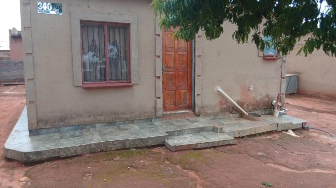 2 Bedroom House for Sale For Sale in Lehae - MR699765