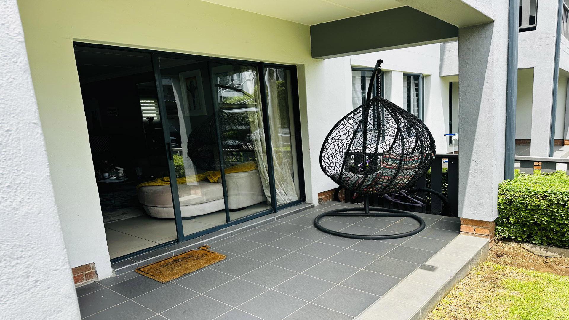 Patio of property in Chartwell A.H.