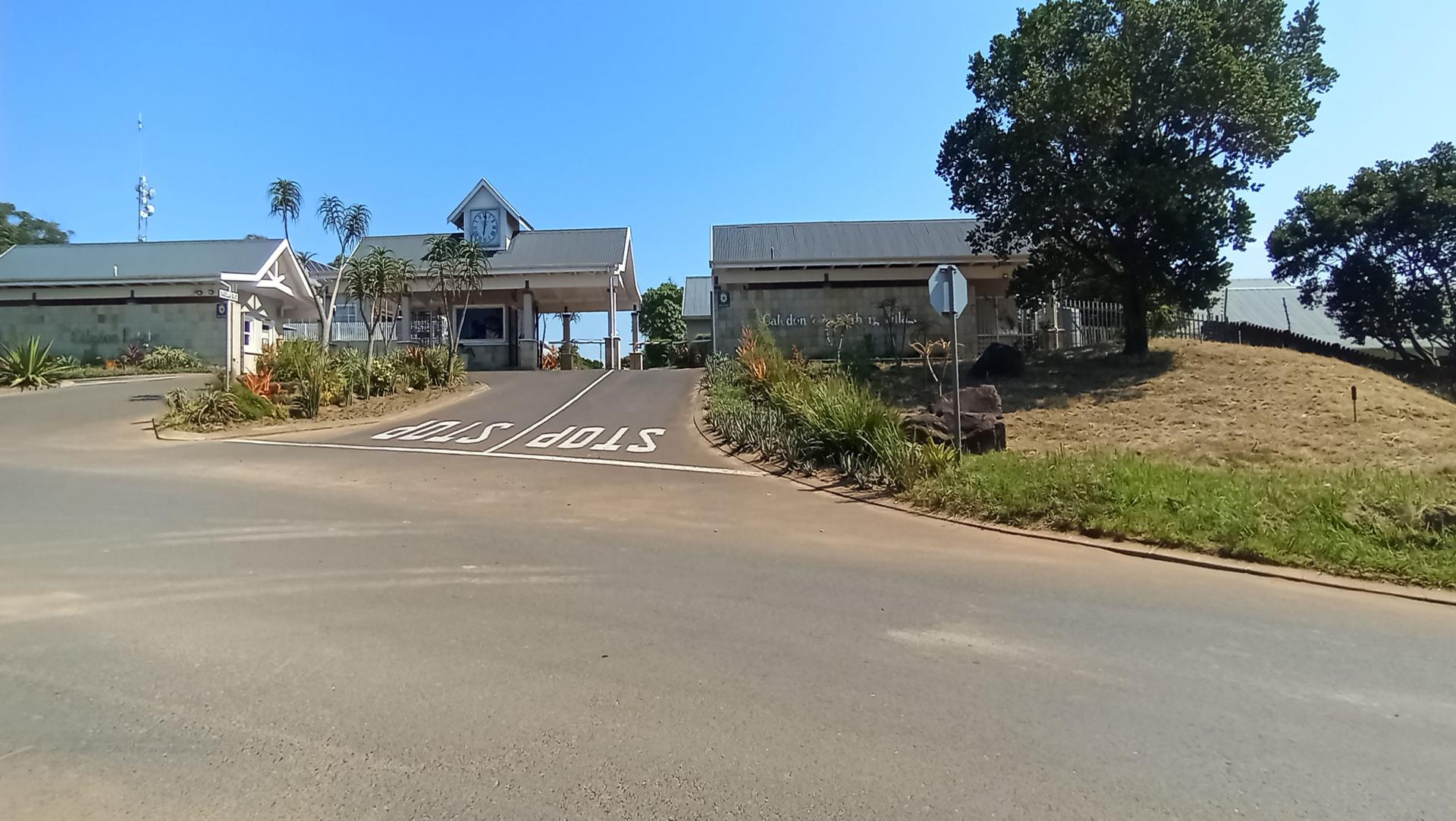 Front View of property in Ballito
