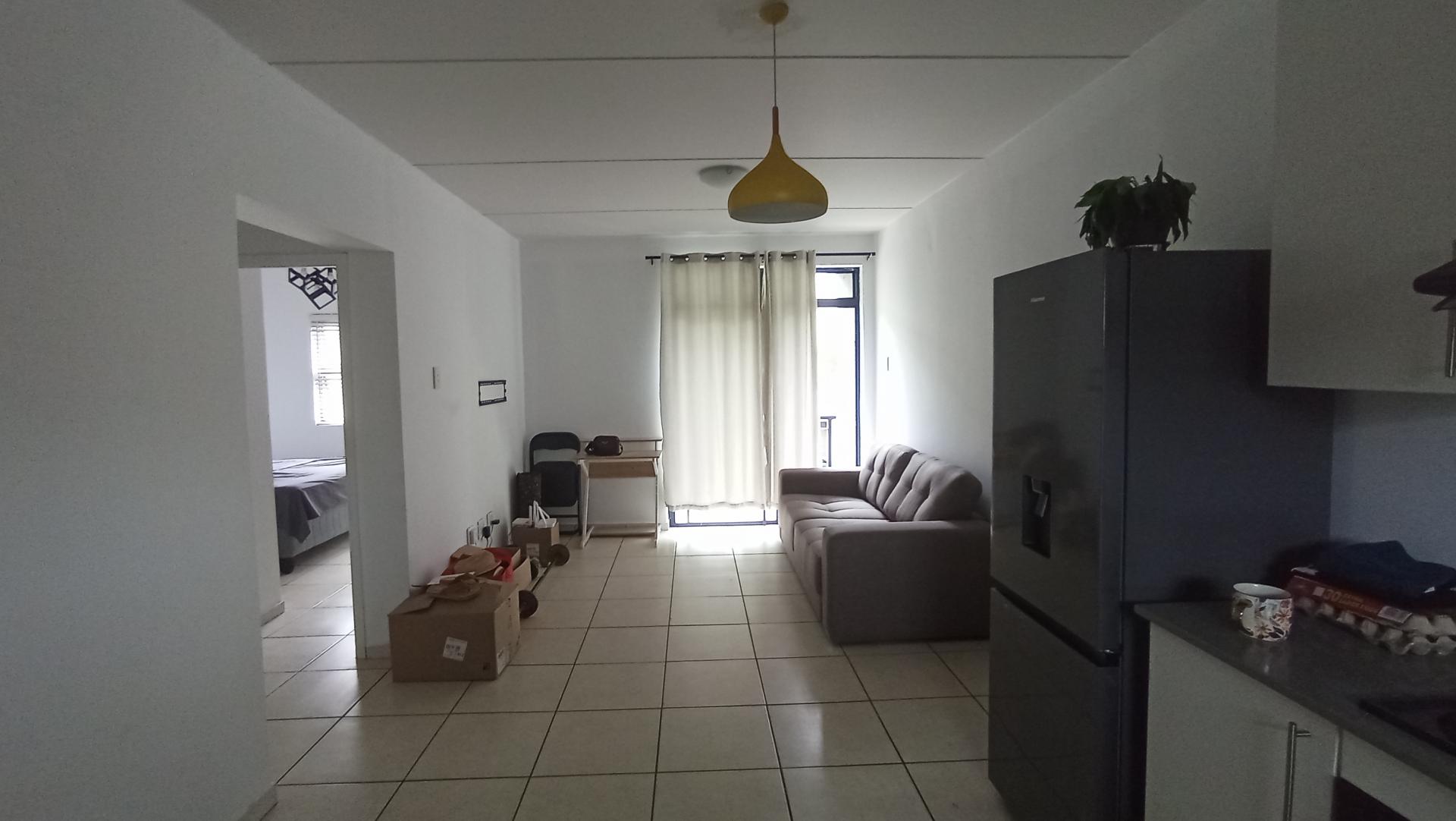 Informal Lounge of property in Ballito