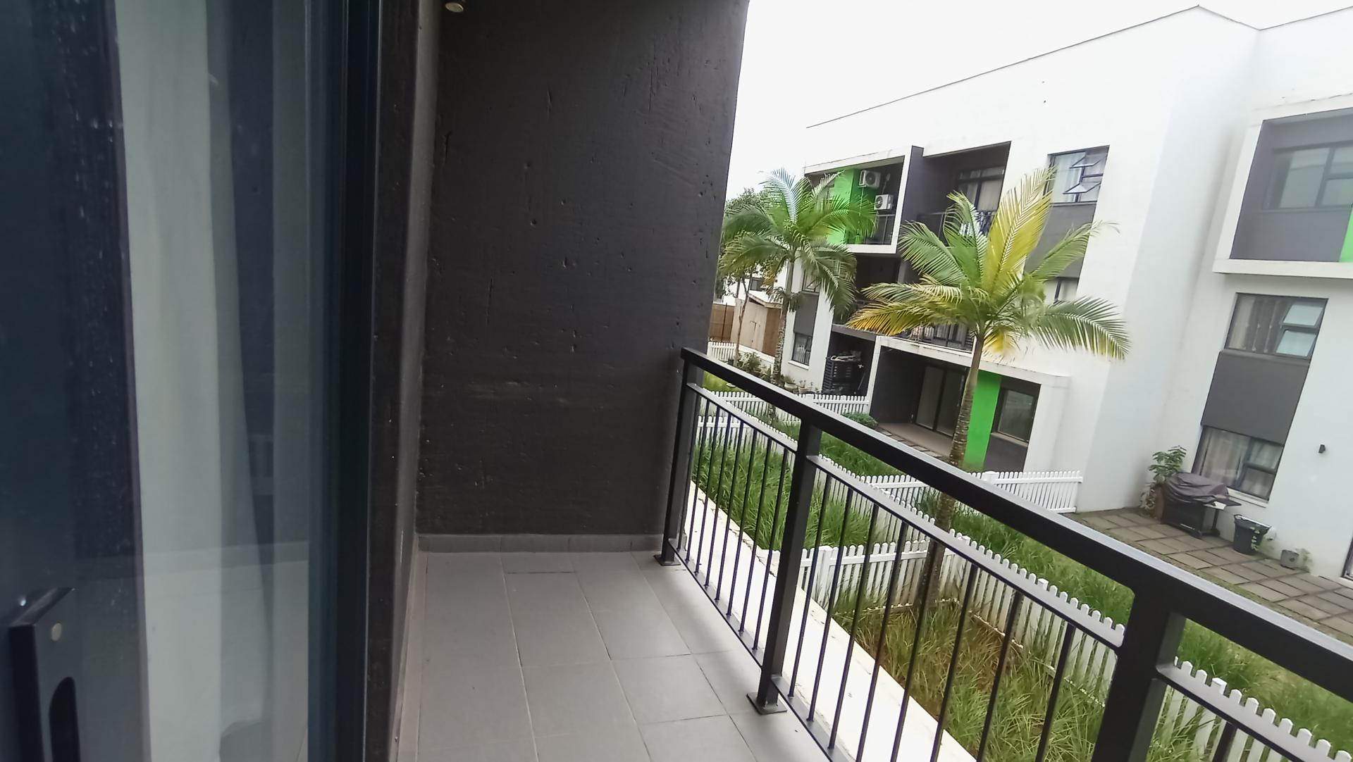 Balcony - 96 square meters of property in Ballito