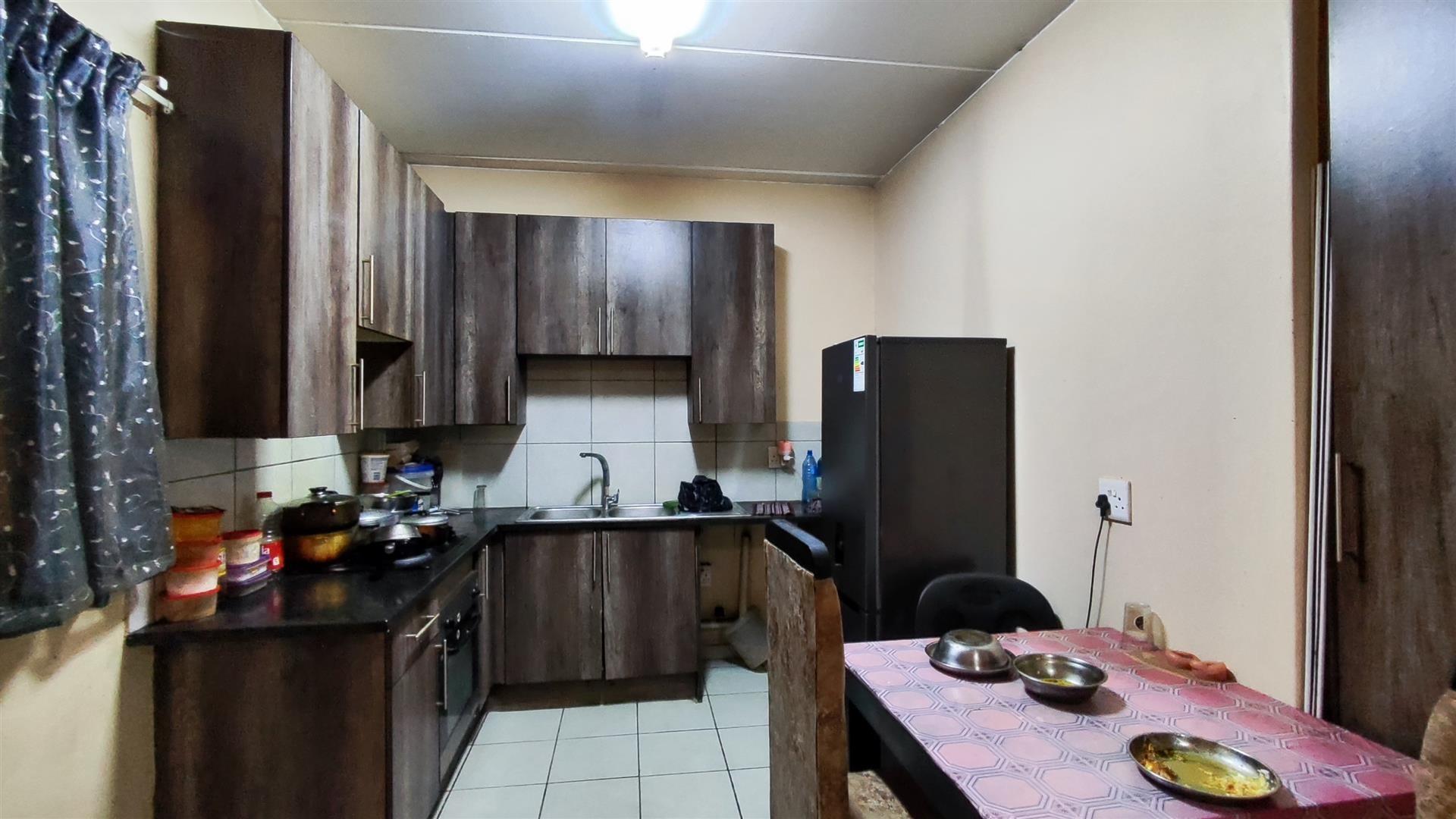 Kitchen of property in Brakpan