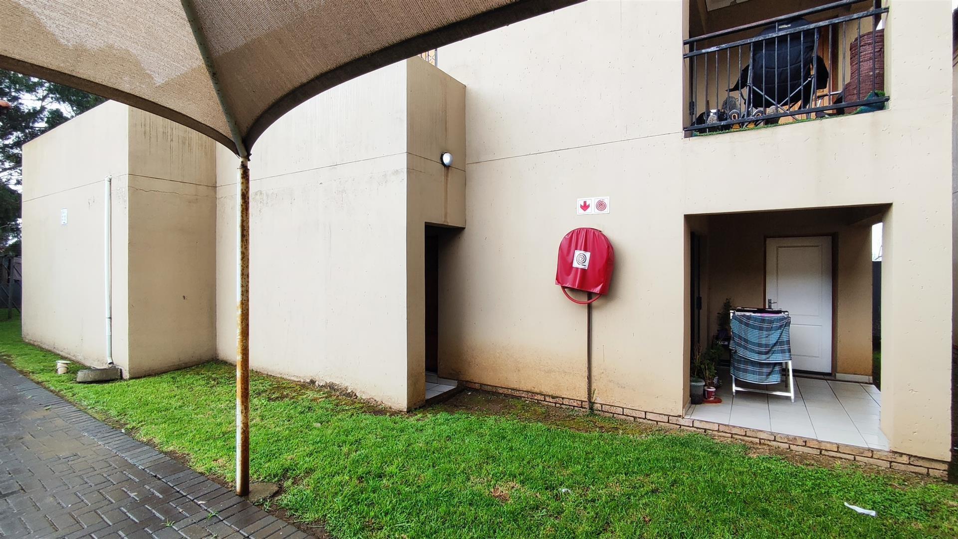 Front View of property in Brakpan