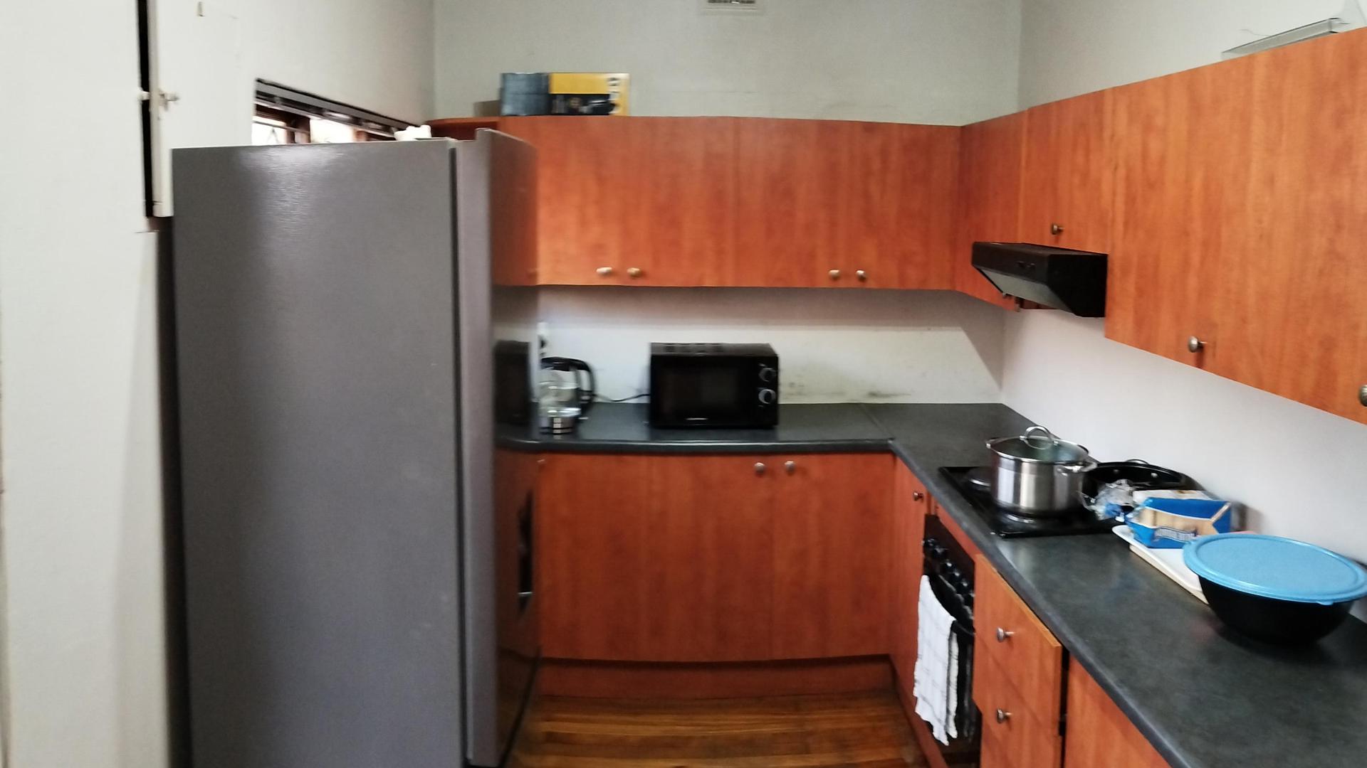 Kitchen of property in Van Riebeeckhoogte