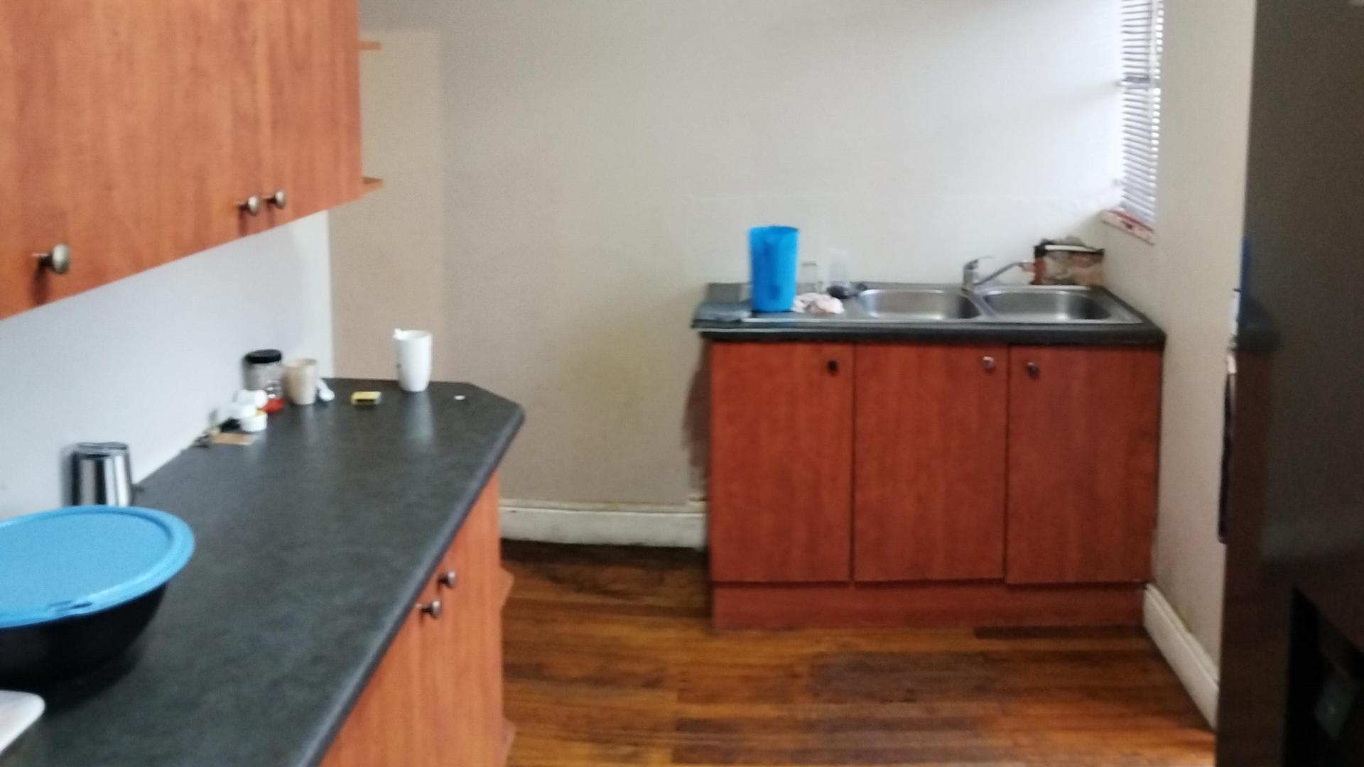 Kitchen of property in Van Riebeeckhoogte