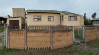 Front View of property in Van Riebeeckhoogte