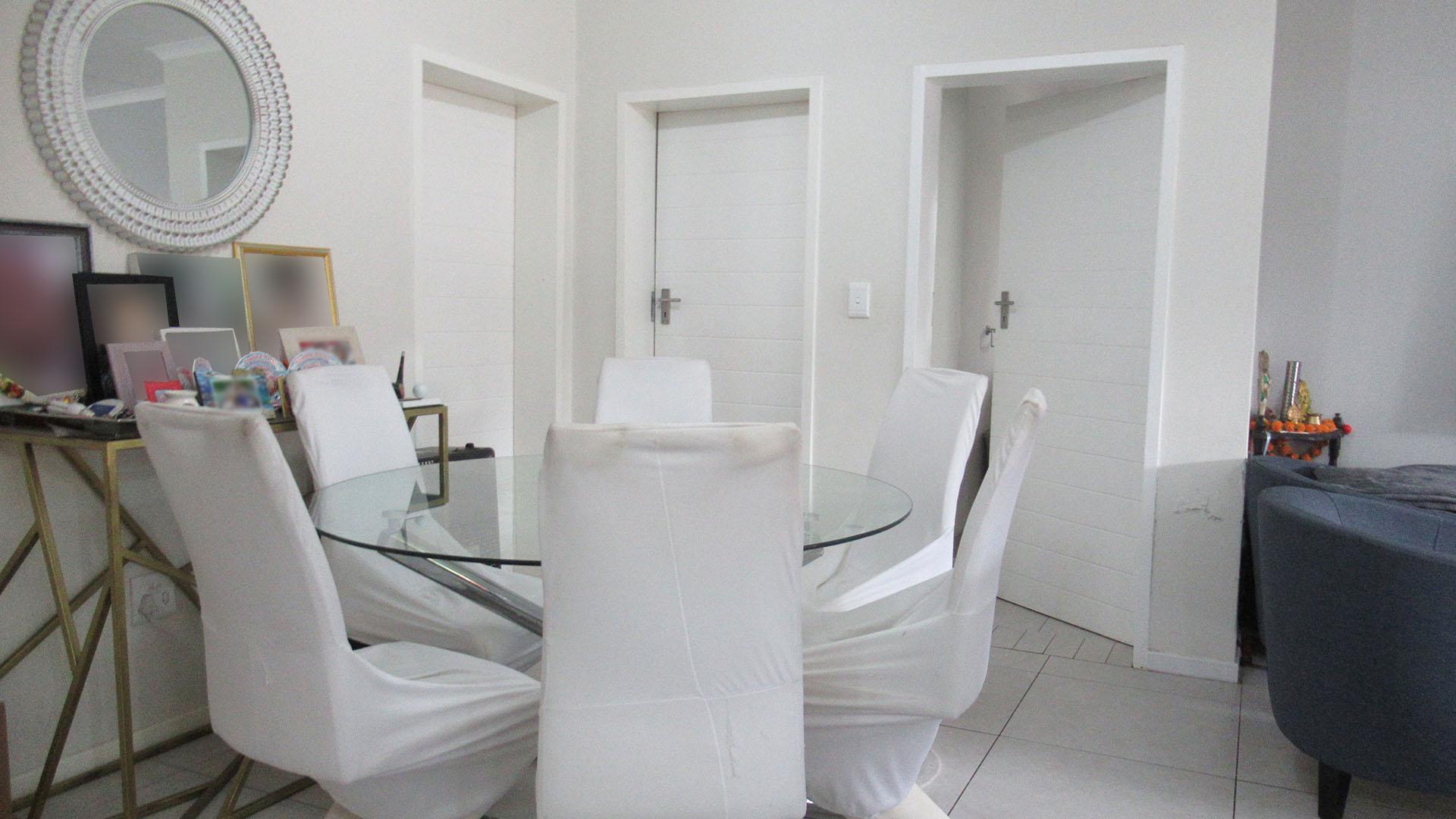 Dining Room - 12 square meters of property in Westlake View