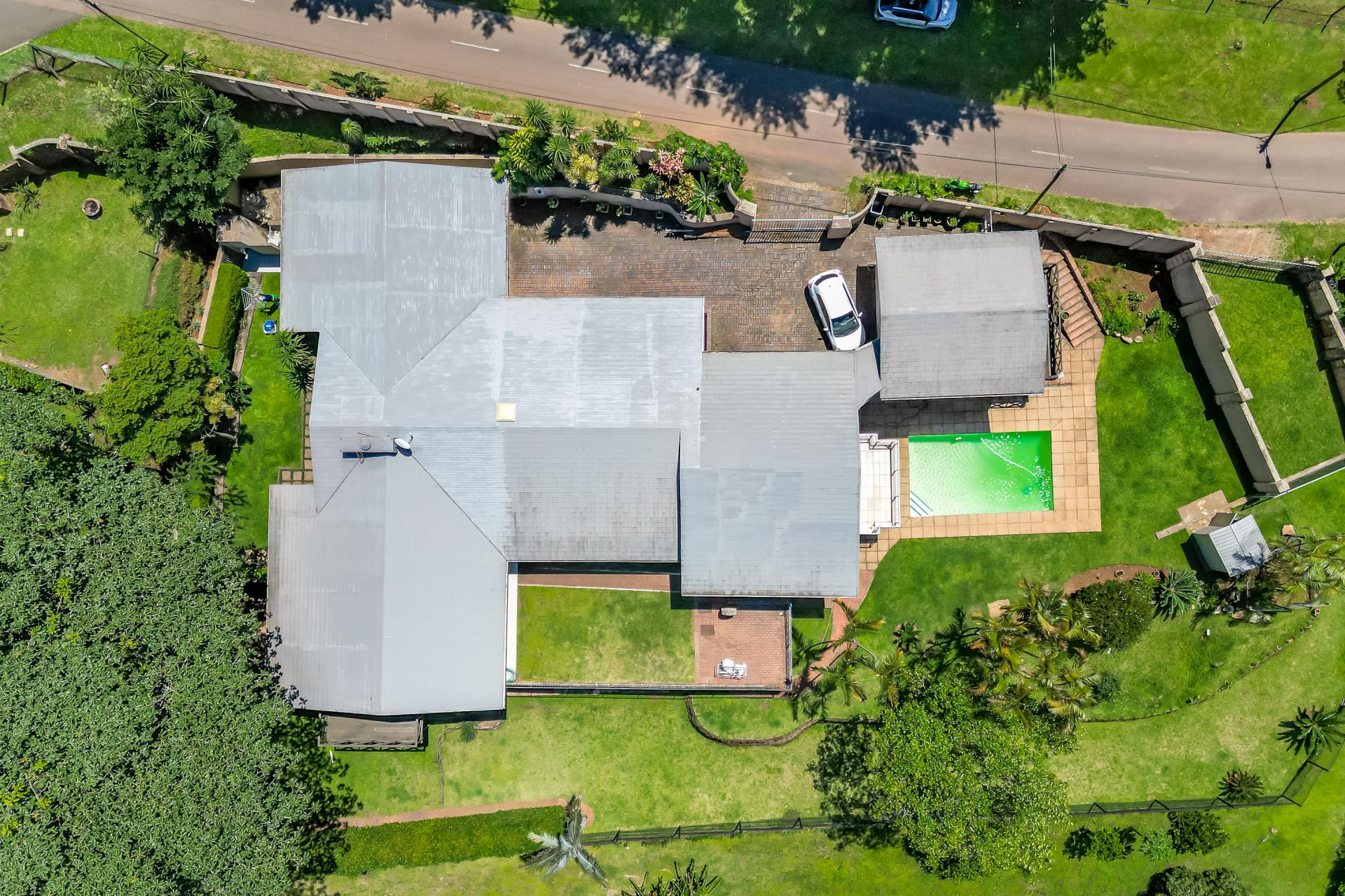  of property in Kloof 