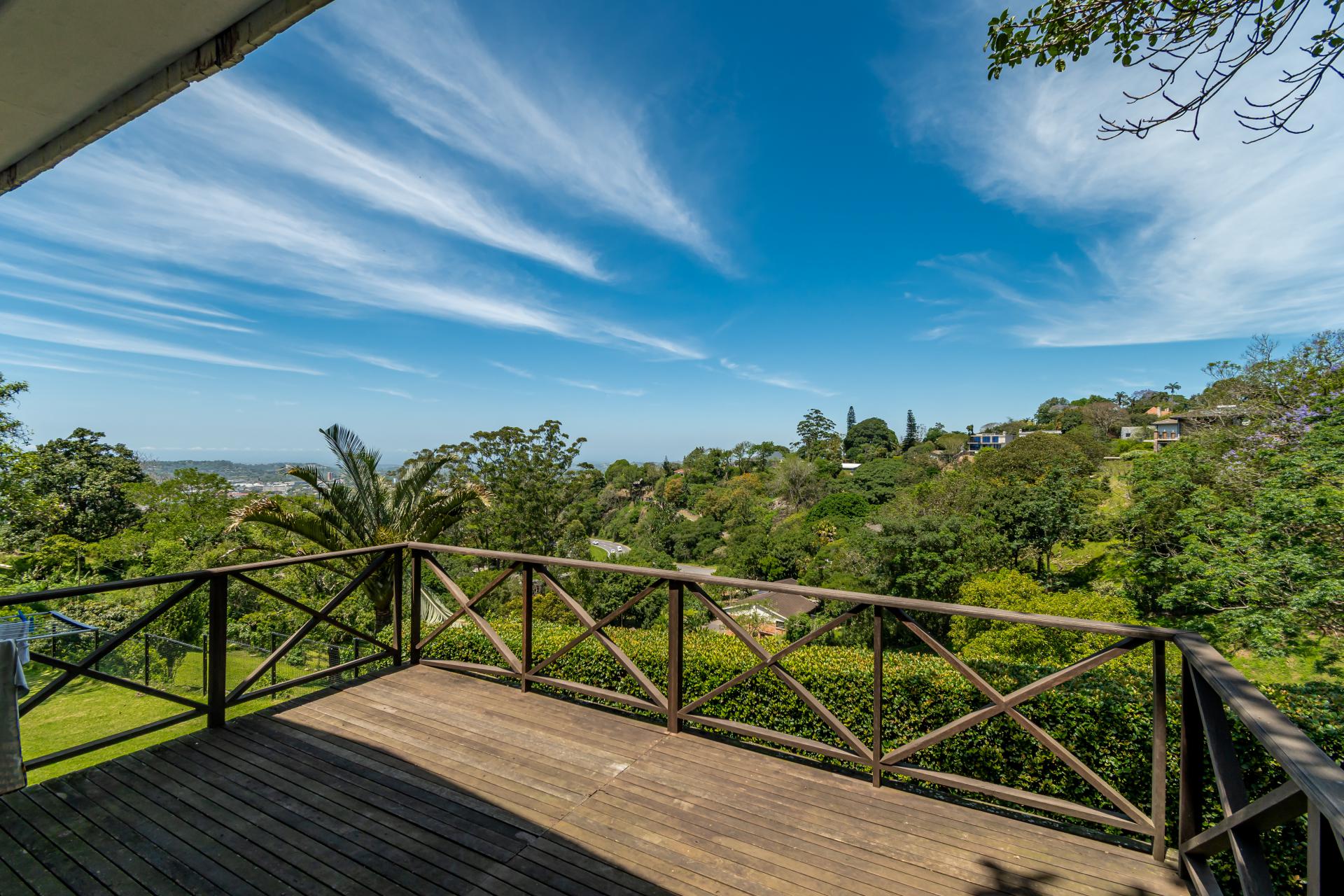  of property in Kloof 