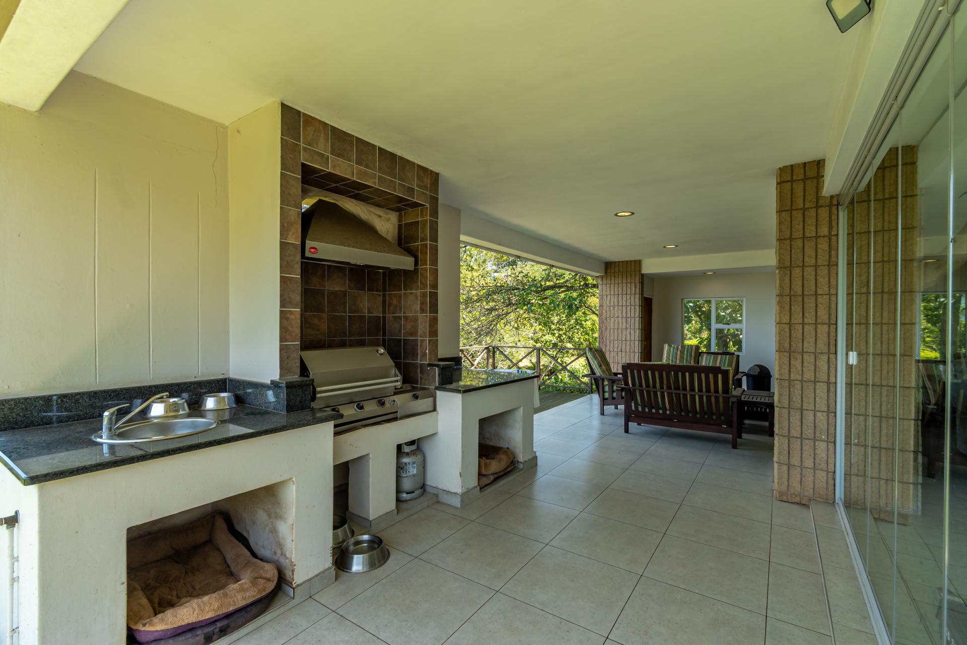  of property in Kloof 