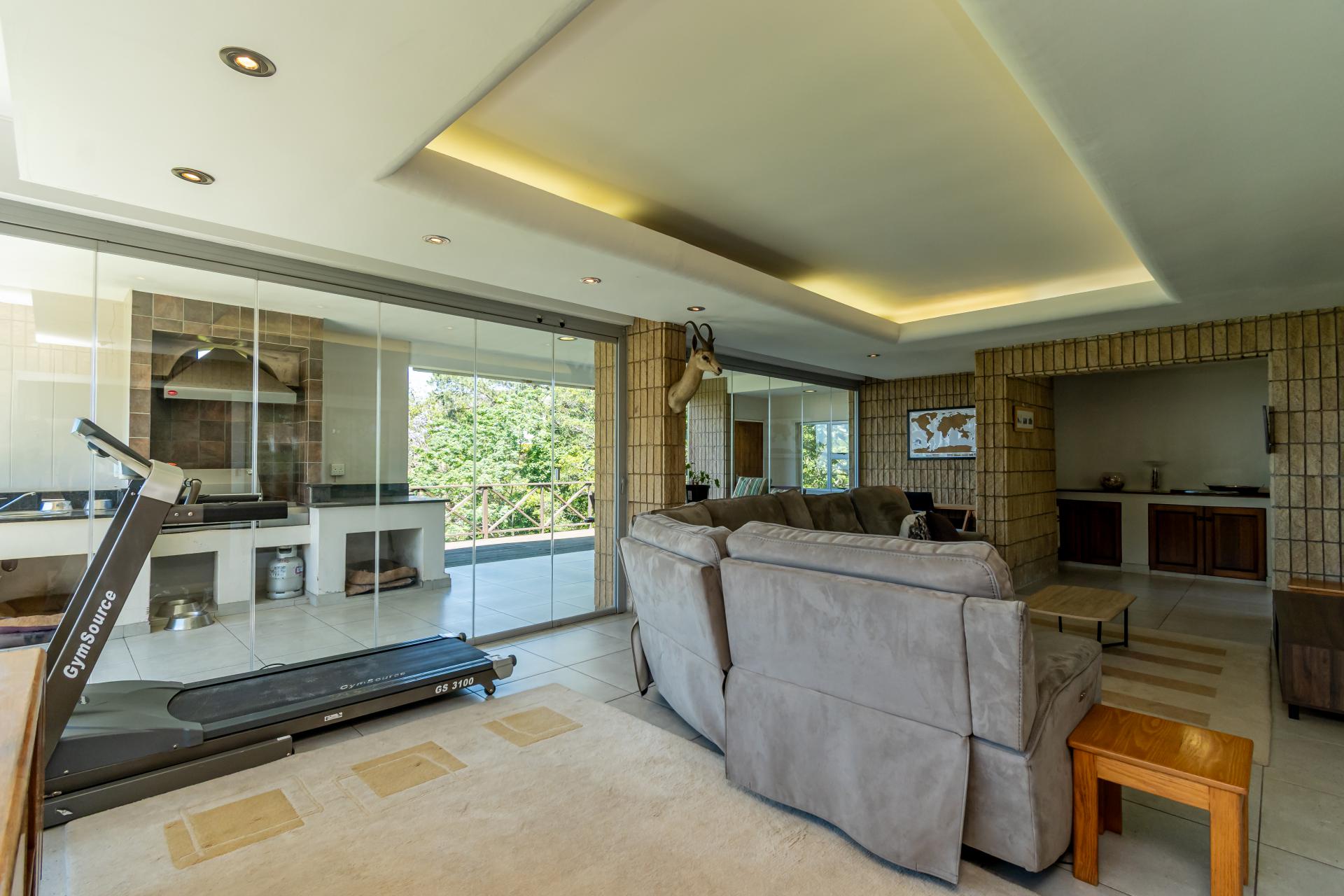  of property in Kloof 