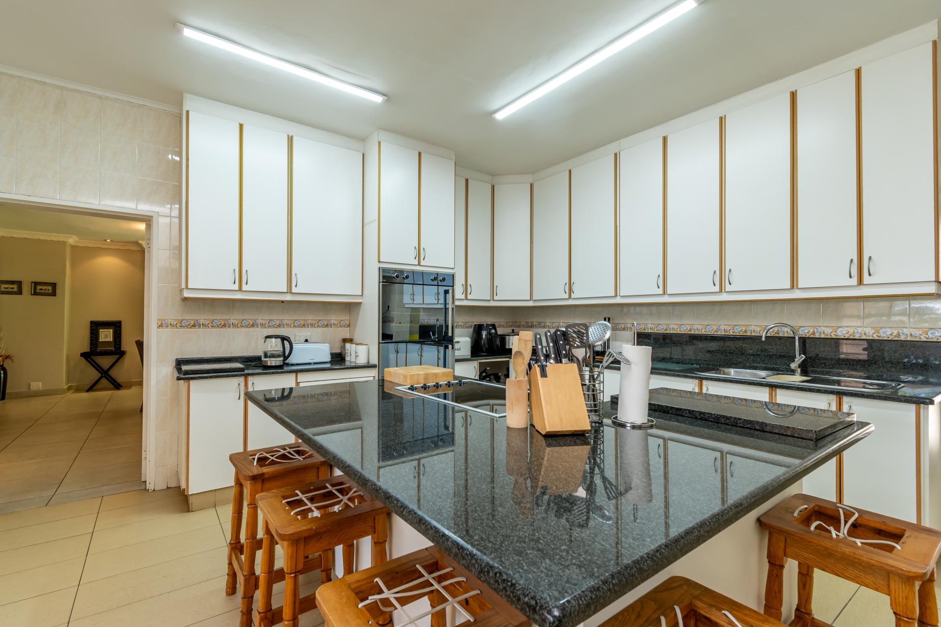  of property in Kloof 