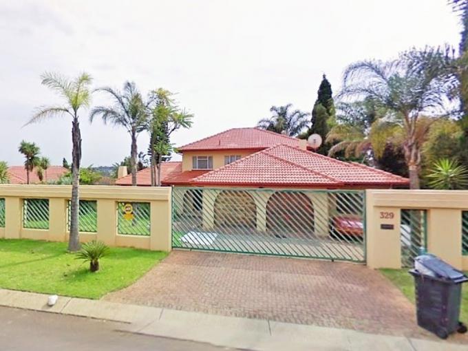 4 Bedroom House for Sale For Sale in Zwartkop - MR699939