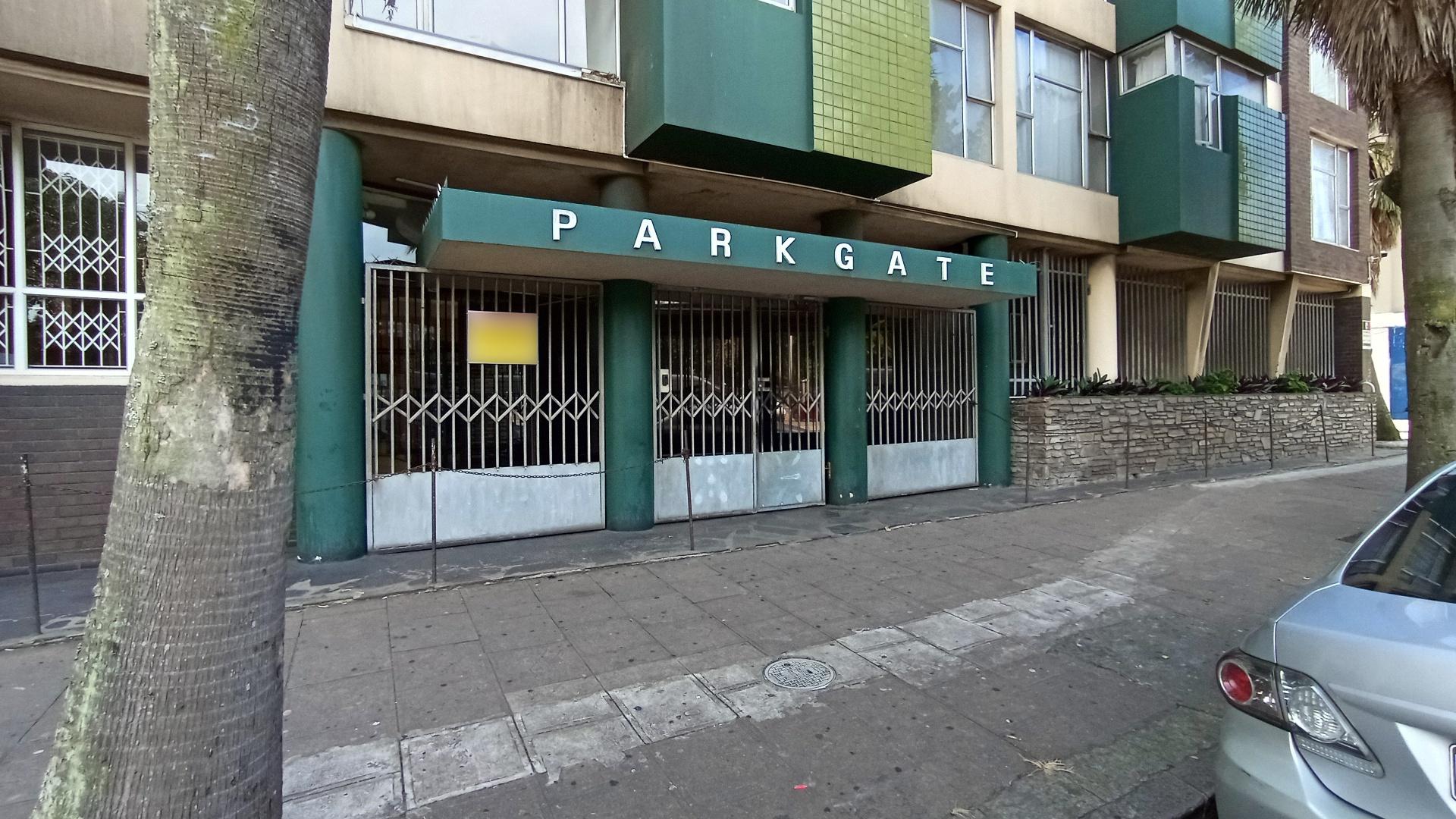 Front View of property in Durban Central