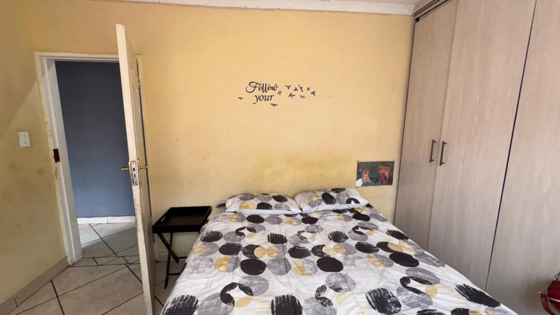 Bed Room 2 of property in Soshanguve