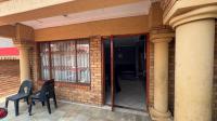 Patio of property in Soshanguve