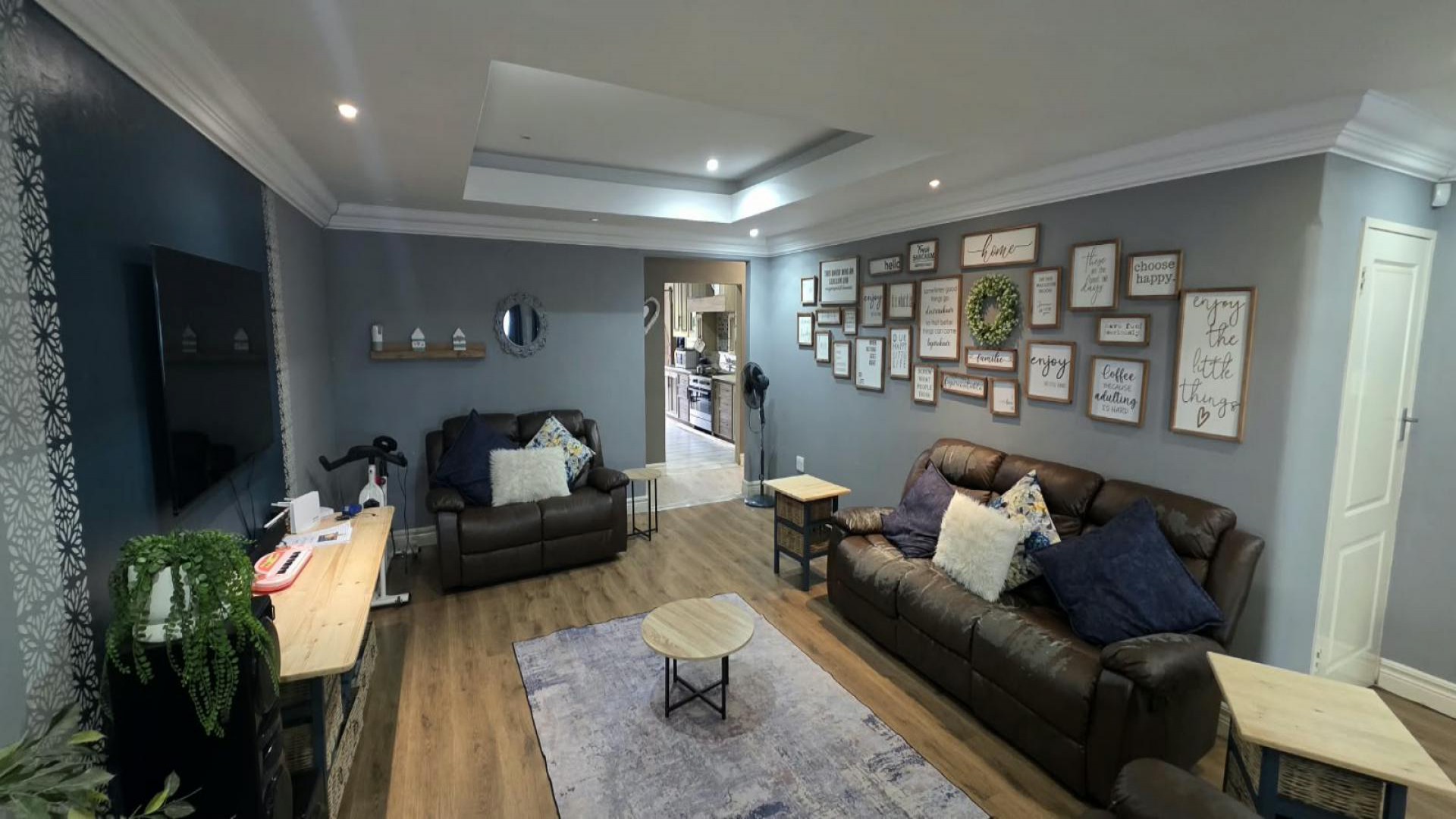 Lounges of property in Parys