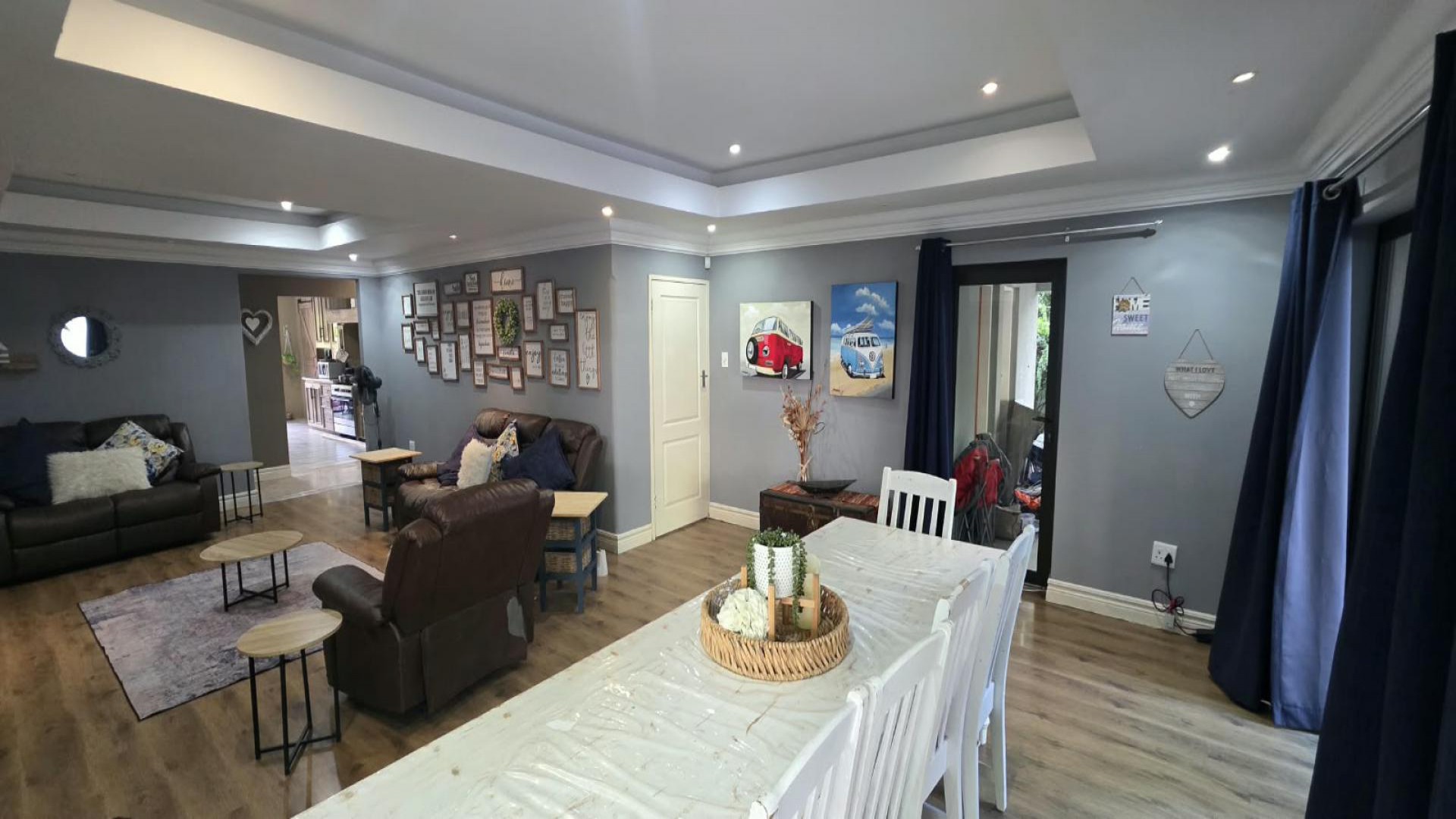 Dining Room of property in Parys
