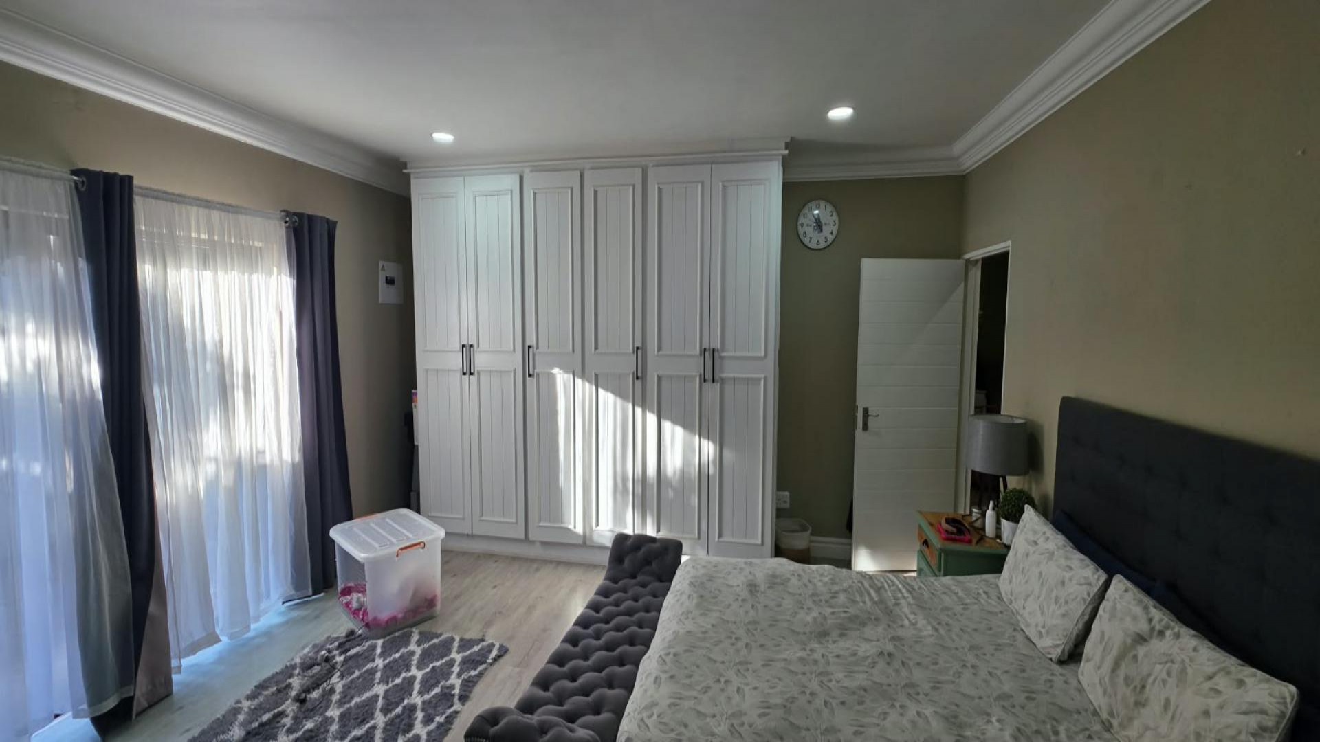 Bed Room 4 of property in Parys