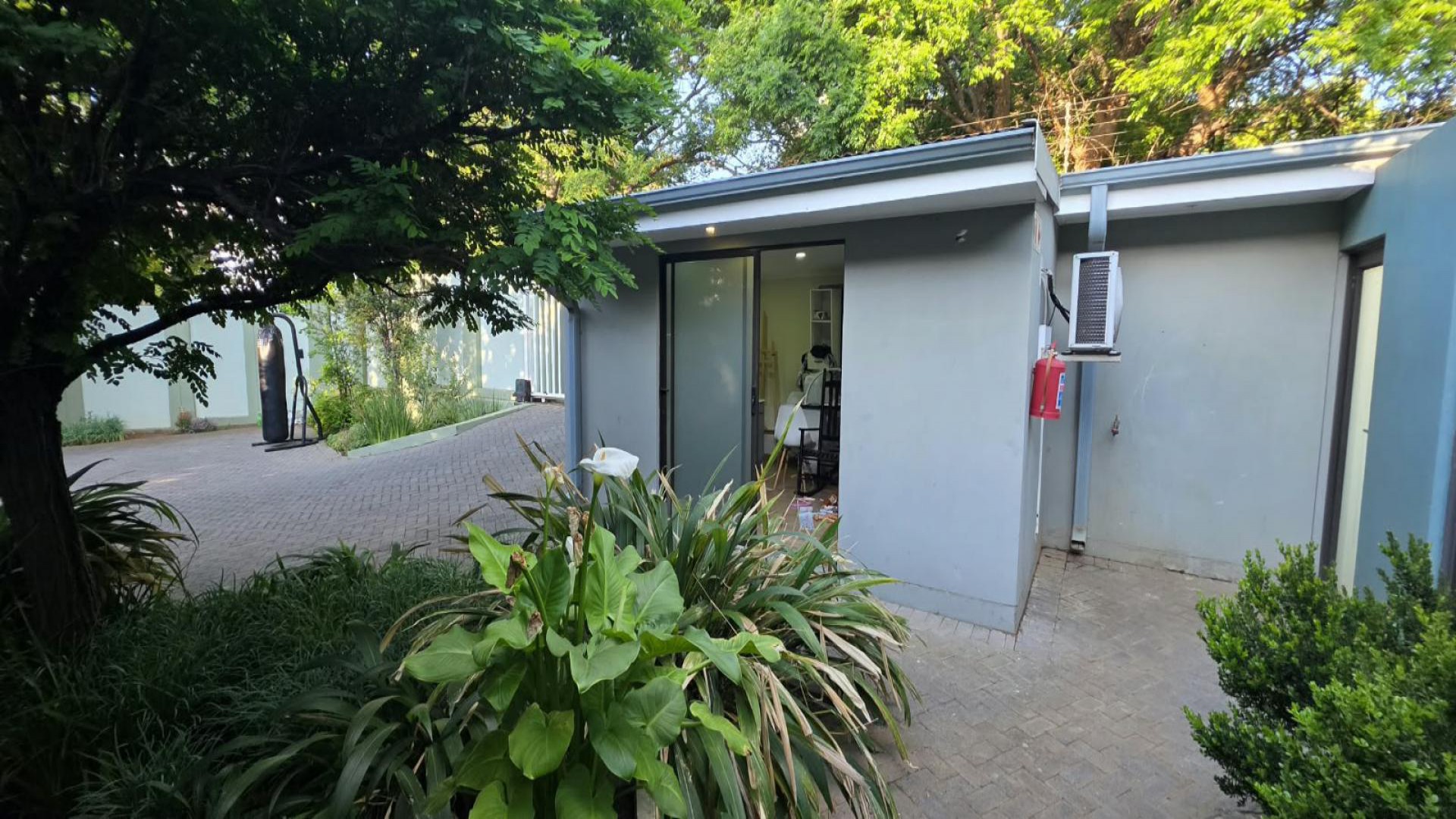 Flatlet of property in Parys