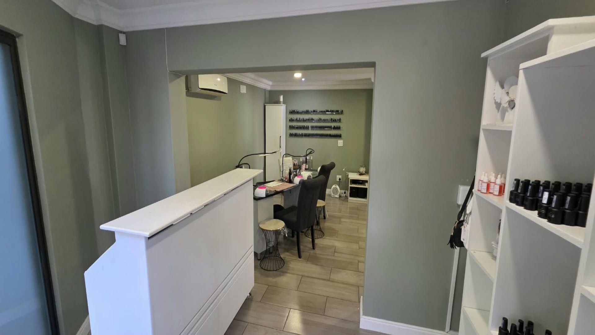 Flatlet of property in Parys