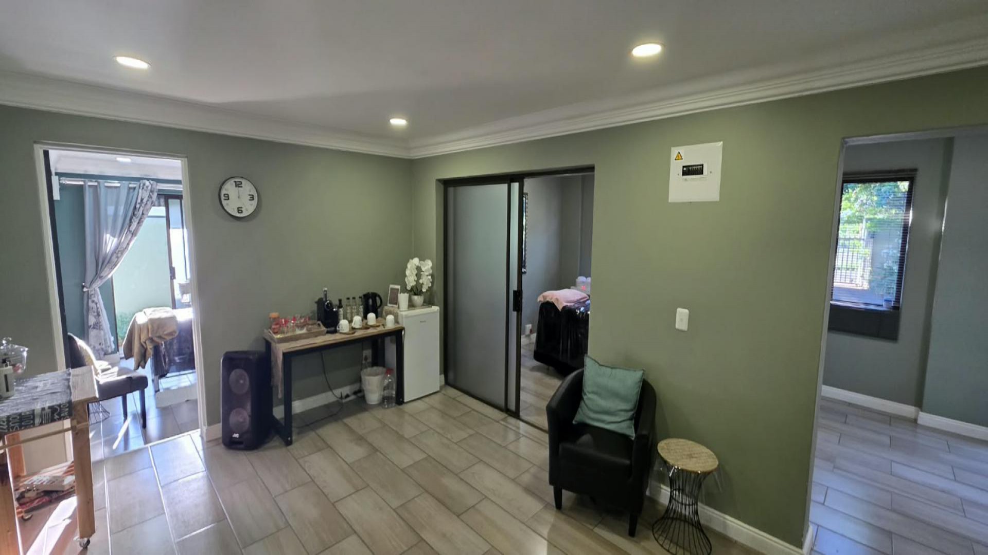 Flatlet of property in Parys