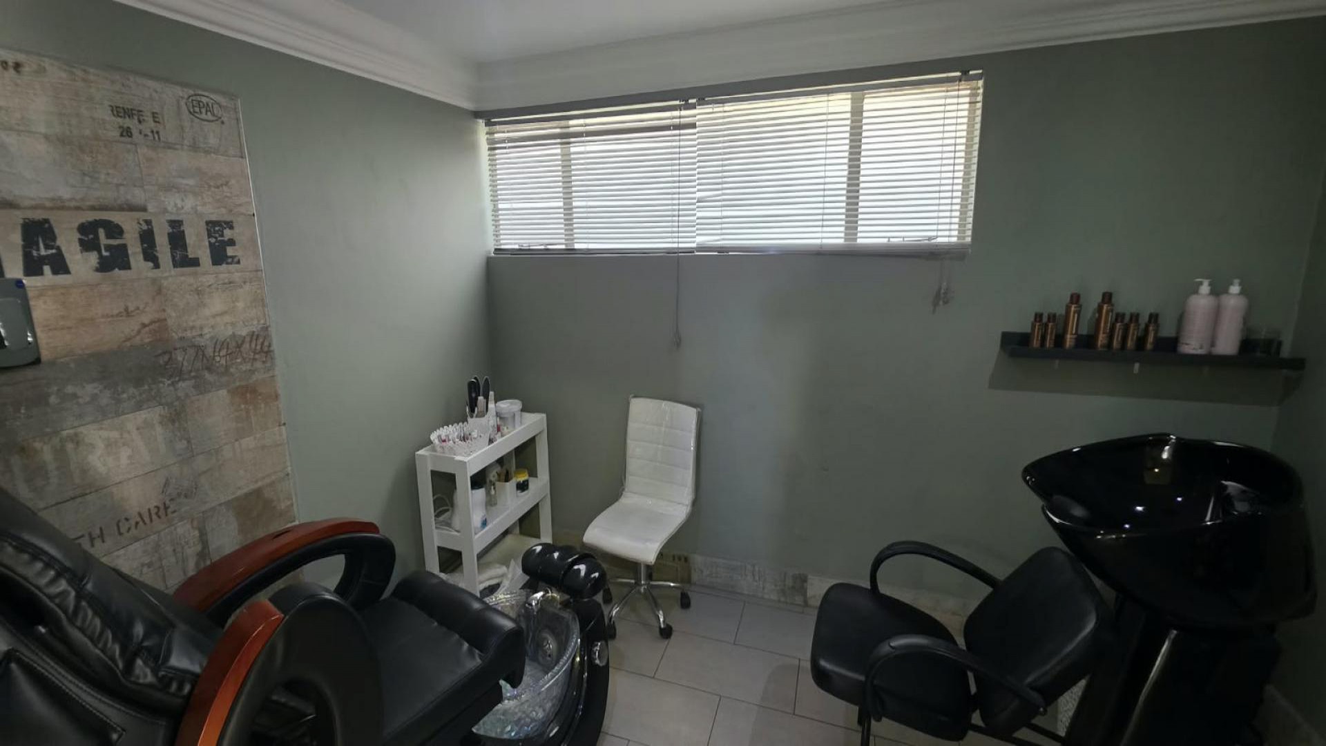 Flatlet of property in Parys