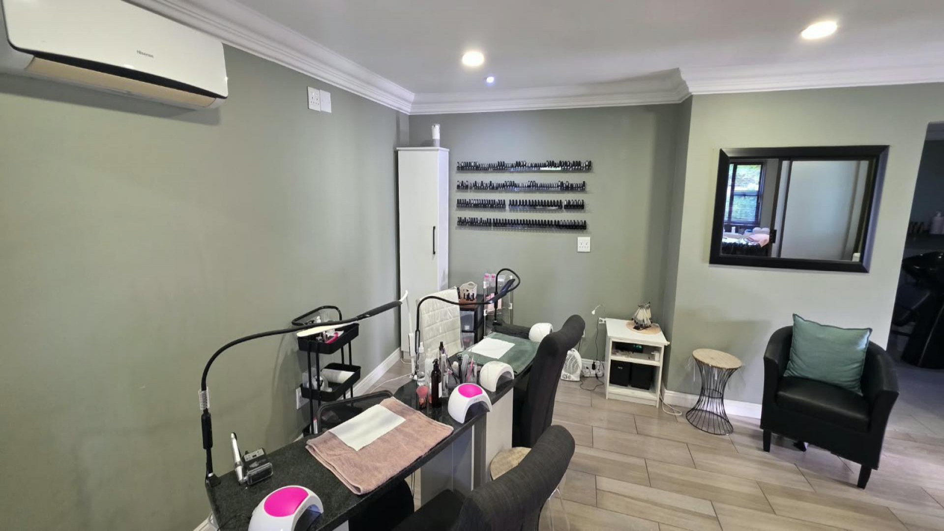 Flatlet of property in Parys