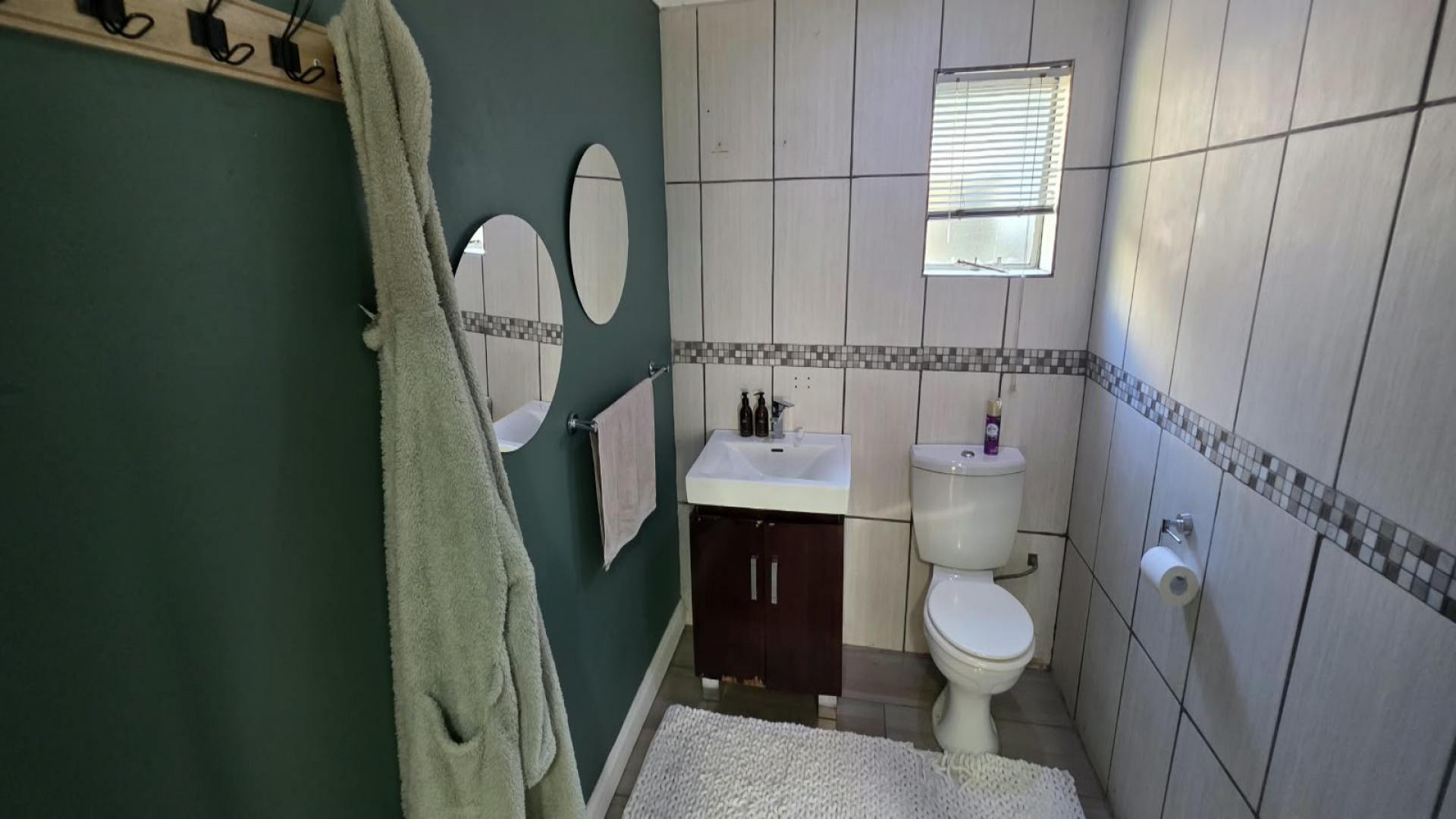 Flatlet of property in Parys