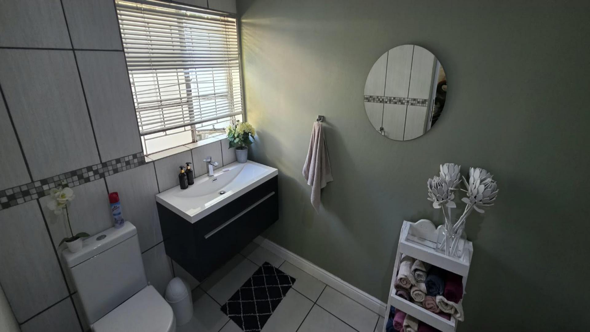 Flatlet of property in Parys